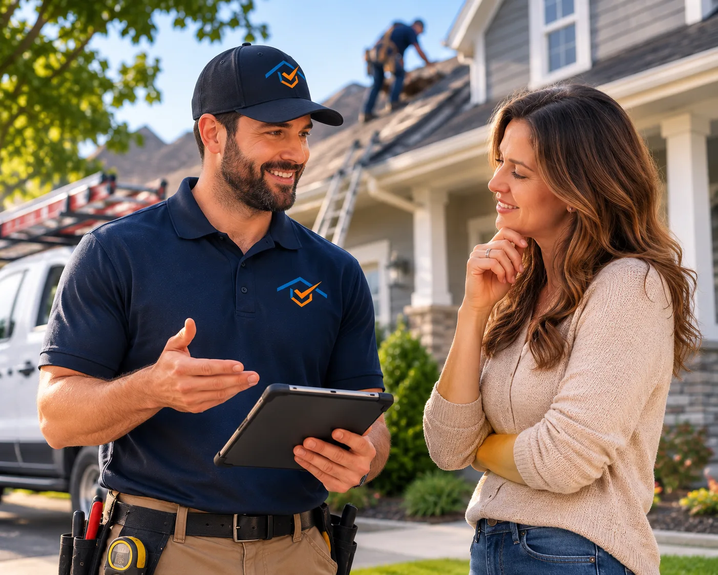 Roof Inspection FAQs in Melvin, MI